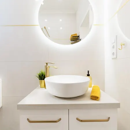 Gold Apartamento Budapest