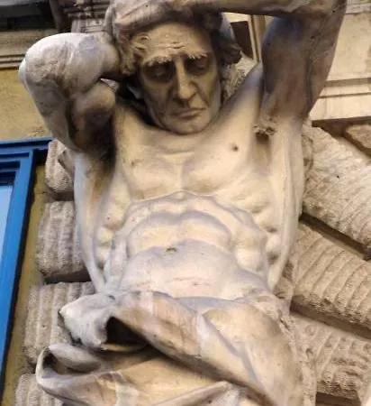 Gold Апартаменты Будапешт