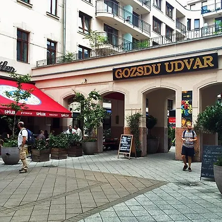 Апартаменты Gold