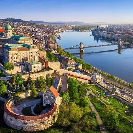 Gold Budapest