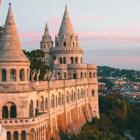 Апартаменты Gold