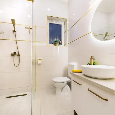 Апартаменты Gold