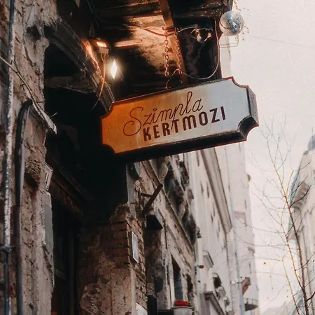 Gold Апартаменты Будапешт