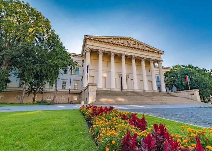 Apartmán Gold Budapešť