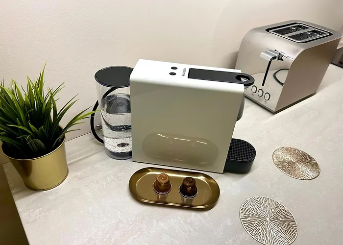 Apartmán Gold Budapešť