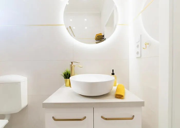 Gold Apartmán Budapešť