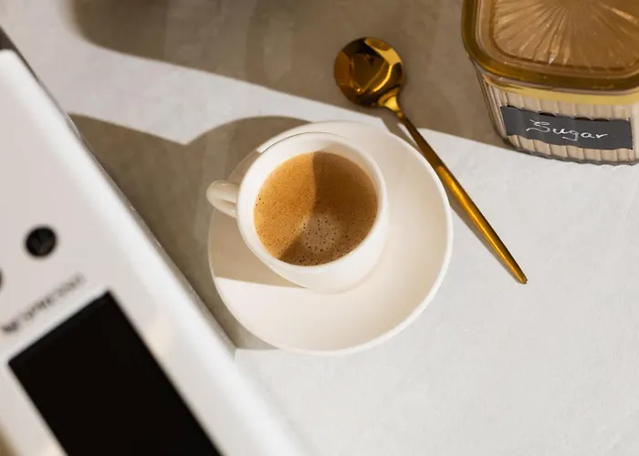 Apartmán Gold Budapešť