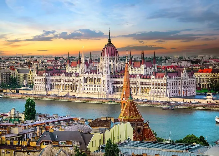 Gold Apartmán Budapešť